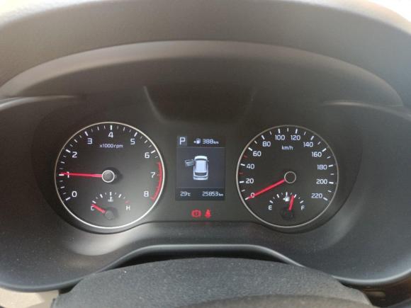 [金华·浙G] 二手起亚KX CROSS2017款 1.4L AT GLS