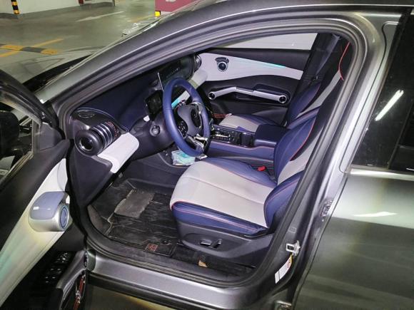 [上海·沪A] 二手比亚迪元PLUS2022款 510KM 旗舰型