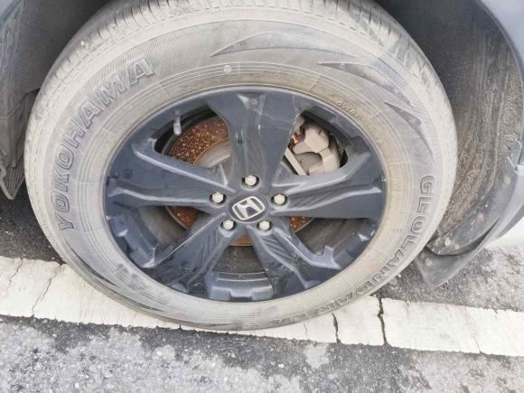 [南昌·赣G] 二手本田皓影2020款 240TURBO CVT两驱豪华版