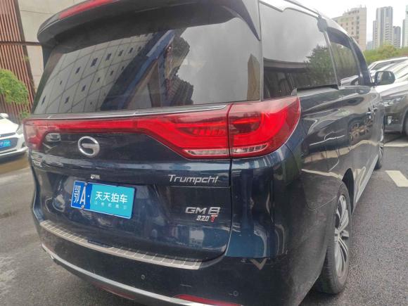 [武汉·鄂A] 二手广汽传祺传祺M82018款 320T 尊贵版