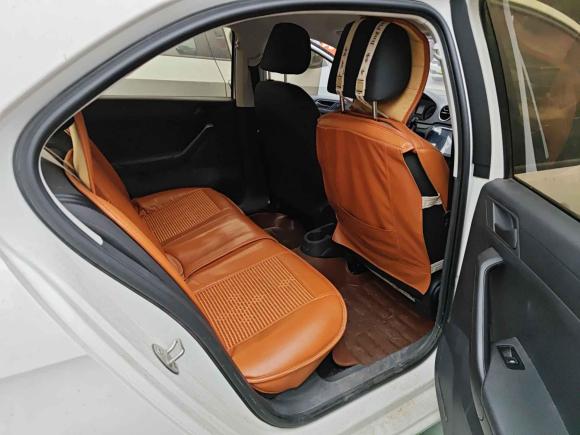 [广州·鄂F] 二手大众捷达2017款 1.4L 手动时尚型