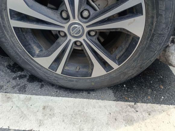 [合肥·皖F] 二手日产轩逸2021款 1.6L XL CVT悦享版