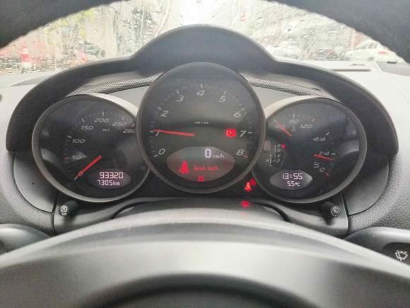 [义乌·浙G] 二手保时捷Cayman2009款 Cayman 2.9L