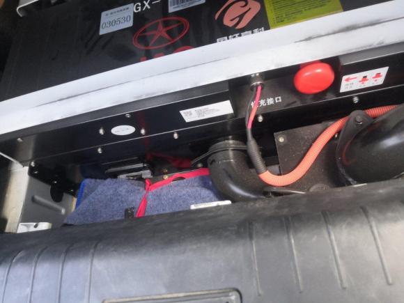 [上海·沪M] 二手江淮江淮iEV2015款 iEV4 豪华智能型