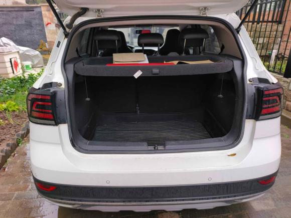 [上海·苏U] 二手大众途铠2021款 1.5L 自动舒适版