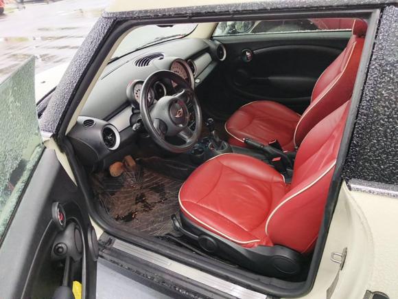 [无锡·苏B] 二手MINIMINI2013款 1.6L ONE 限量第三款