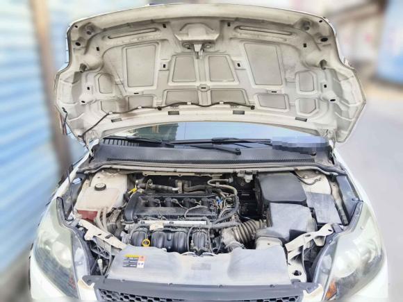 [芜湖·皖B] 二手福特福克斯2013款 两厢经典 1.8L 手动基本型