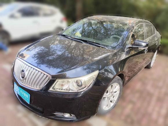 [青岛·鲁B] 二手别克君越2012款 2.4L SIDI豪雅版