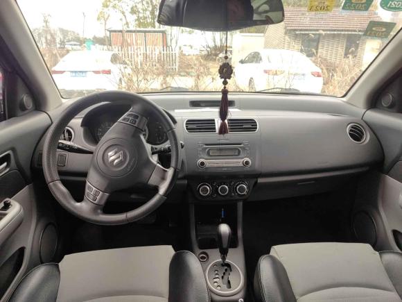 [杭州·苏B] 二手铃木雨燕2011款 1.5L 自动运动版