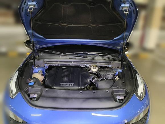 [合肥·皖A] 二手领克领克022021款 1.5TD DCT两驱劲 冠军版