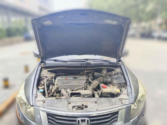 [北京·京N] 二手本田雅阁2008款 2.4L EX