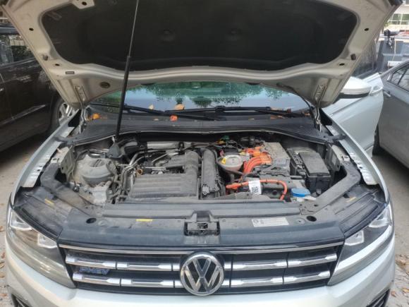 [南昌·赣A] 二手大众途观L新能源2019款 430PHEV 混动豪华版