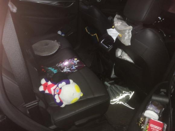 [嘉兴·浙F] 二手别克昂科旗2020款 28T 四驱尊贵型