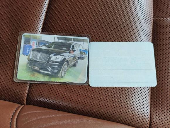 [西安·陕E] 二手林肯领航员2018款 3.5T 尊耀版 国V