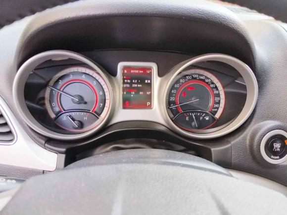 [苏州·苏E] 二手道奇酷威2013款 2.4L 两驱尊尚版