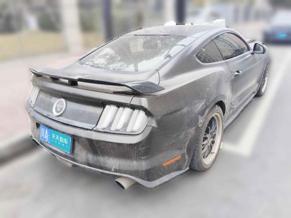[成都·川A] 二手福特Mustang2015款 2.3T 性能版