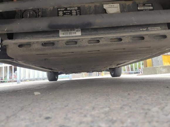 [上海·沪A] 二手北汽新能源北汽新能源EC32018款 灵动版