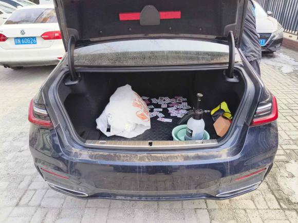 [北京·京M] 二手宝马宝马7系2019款 改款 740Li 领先型 M运动套装