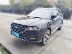 [台州·浙J] 哈弗哈弗H6 Coupe2016款 蓝标 1.5T 自动两驱精英型