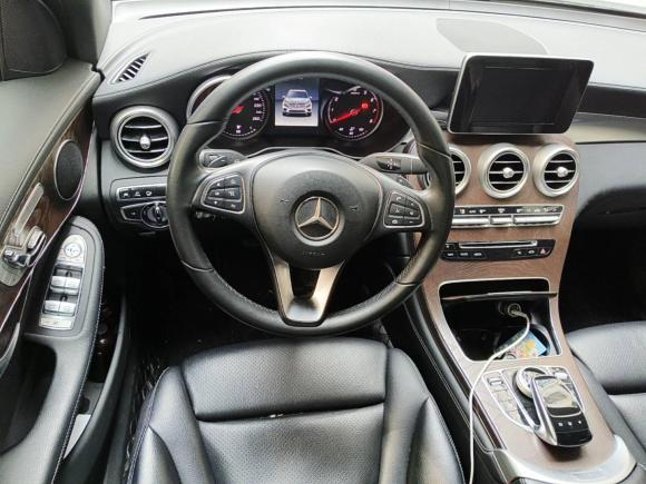 [义乌·浙G] 二手奔驰奔驰GLC2016款 GLC 300 4MATIC 动感型