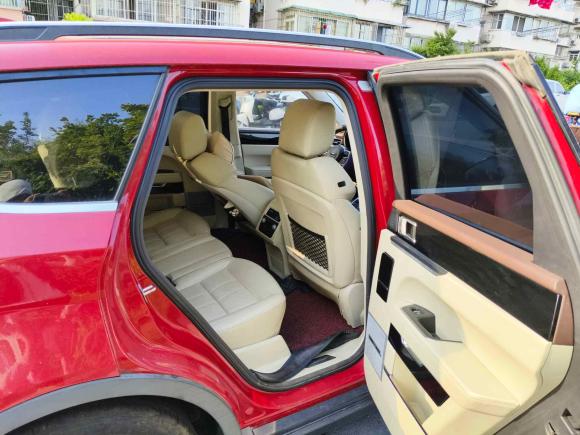 [上海·赣F] 二手众泰众泰T7002017款 1.8T 双离合尊贵型