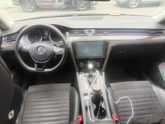 [成都·川A] 二手大众迈腾2017款 330TSI DSG 豪华型