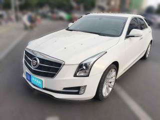 凯迪拉克凯迪拉克ATS-L2016款 25T 舒适型