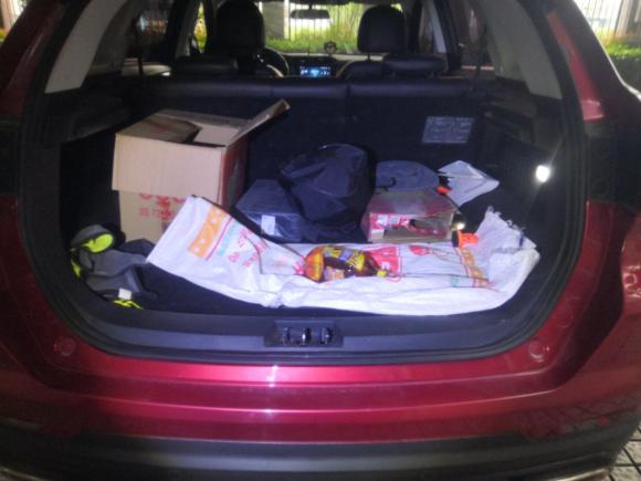 [成都·川G] 二手SWM斯威汽车SWM斯威G012018款 1.5T 自动型UP