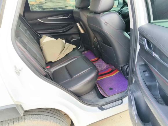 [济南·鲁N] 二手星途星途追风2022款 乘风破浪版 1.5T CVT御风行版