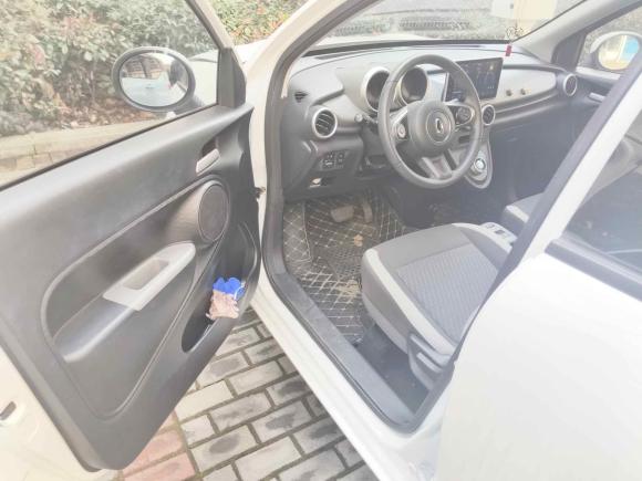 [常州·苏D] 二手欧拉欧拉黑猫2021款 301km 基础型