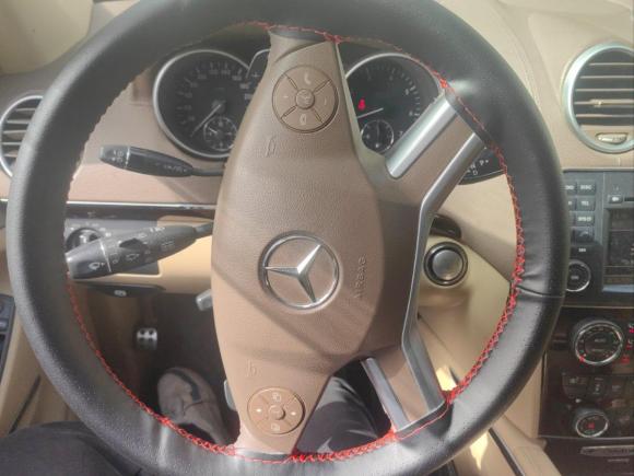 [苏州·苏E] 二手奔驰奔驰GL级2008款 GL 450 4MATIC经典型