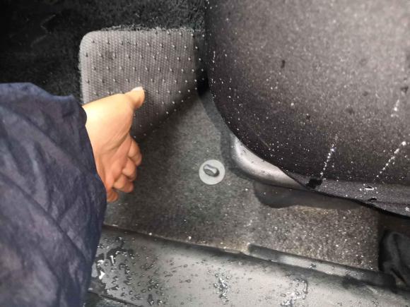 [合肥·冀A] 二手荣威荣威3502015款 1.5L 手动豪华天窗版