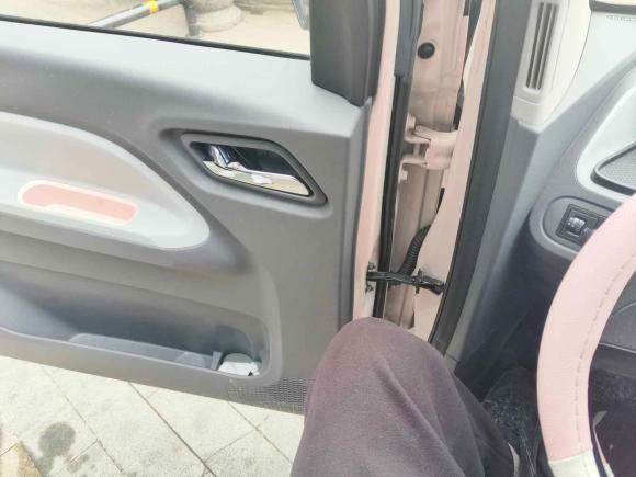 [宁波·浙B] 二手五菱汽车宏光MINIEV2021款 马卡龙臻享款 磷酸铁锂