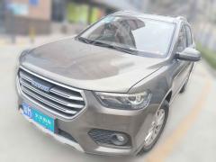 [深圳·粤M] 哈弗哈弗H62018款 蓝标 运动版 1.5T 自动两驱精英型