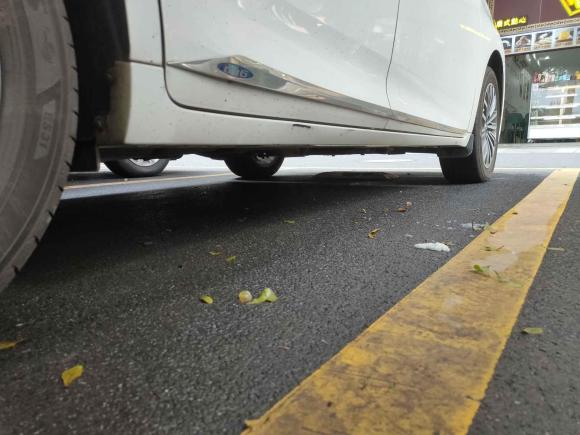 [佛山·粤K] 二手广汽传祺传祺M62019款 270T DCT尊享版（七座）国VI