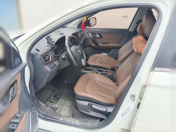 [无锡·苏B] 二手一汽森雅R72017款 1.6L 自动智能型