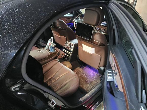 [上海·沪B] 二手奔驰奔驰S级2015款 S 400 L