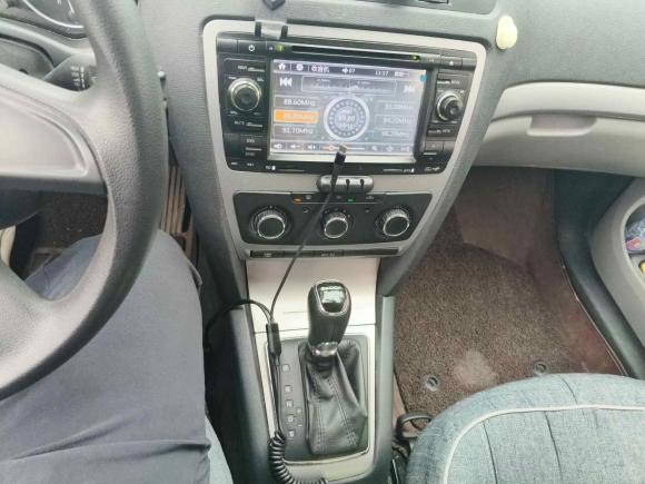 [金华·浙G] 二手斯柯达明锐2014款 1.6L 自动逸杰版