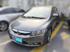 [合肥·皖A] 本田思域2009款 1.8L 自动豪华版