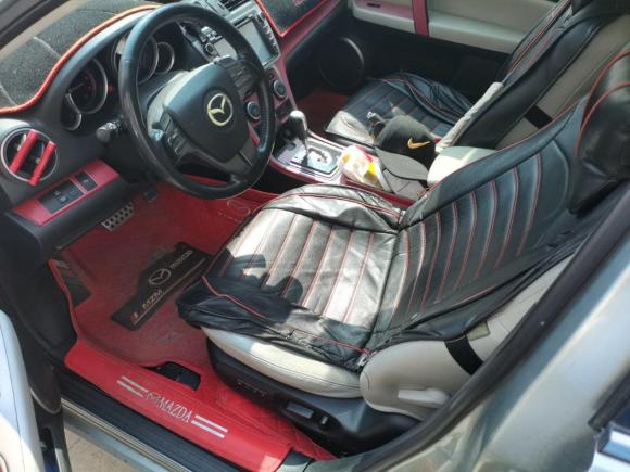 [武汉·鄂A] 二手马自达睿翼2009款 2.5L 自动至尊版