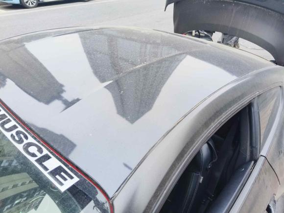 [成都·川A] 二手福特Mustang2015款 2.3T 性能版