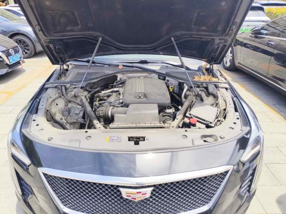 [苏州·苏U] 二手凯迪拉克凯迪拉克CT62019款 28T 领先运动型