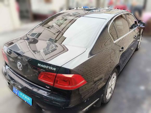 [芜湖·皖B] 二手大众迈腾2015款 改款 2.0TSI 尊贵型