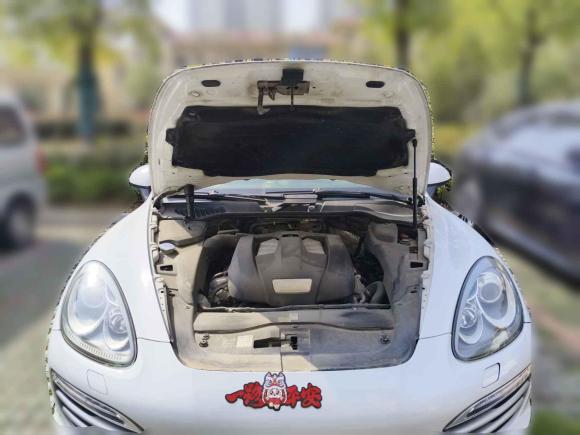 [合肥·皖K] 二手保时捷Cayenne2014款 Cayenne Platinum Edition 3.0T