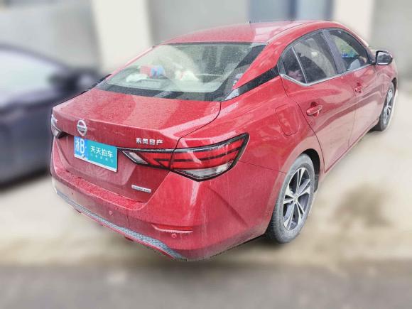 [宁波·浙B] 二手日产轩逸2020款 1.6L XL CVT悦享版