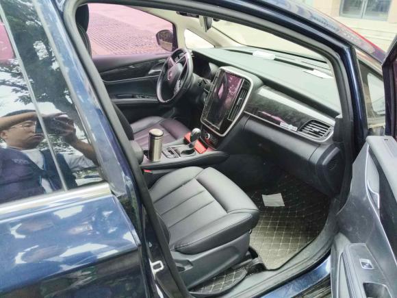 [南通·苏F] 二手比亚迪宋MAX2017款 1.5T 自动智联精英型 7座