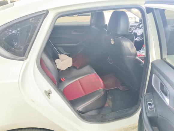 [西安·陕A] 二手名爵MG62020款 1.5T 自动领潮风尚版