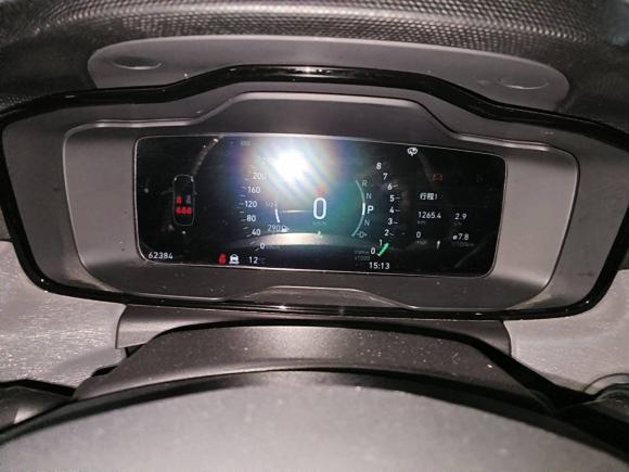 [武汉·鄂A] 二手领克领克032020款 1.5TD DCT劲版