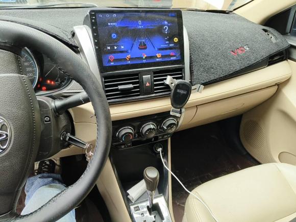 [深圳·桂C] 二手丰田威驰2014款 1.5L 自动智尚版