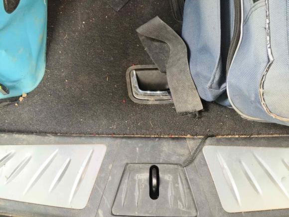 [合肥·皖A] 二手别克昂科威2016款 28T 四驱精英型